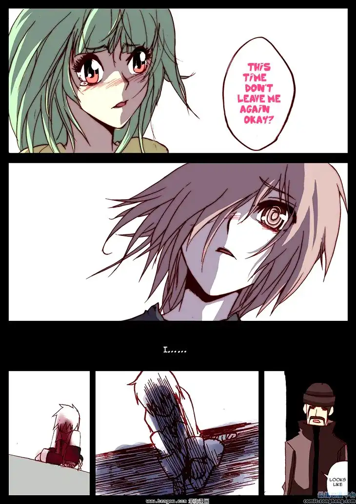 Ping Pong Prince Chapter 34 8